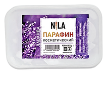 Nila Твердий косметичний парафін Лаванда, 1000 мл/800 г