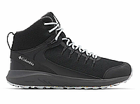 Оригинальные мужские ботинки Columbia Trailstorm Mid Waterproof Omni-Heat, 28,5 см, На каждый день