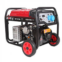 Генератор бензиновий Senci SC7800E PR1