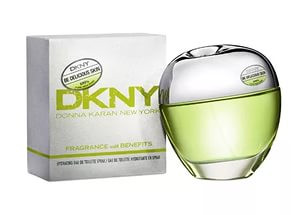 Жіноча туалетна вода DKNY Be Delicious Skin Hydrating (Донна Коран Бі Делішес Скін Гидратин)