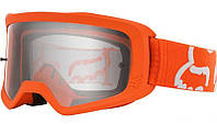 Мотоочки FOX Main II Stray Goggle Orange