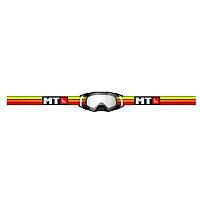 Мотоочки MT Goggles Mx Evo Infinity Fluor Yellow