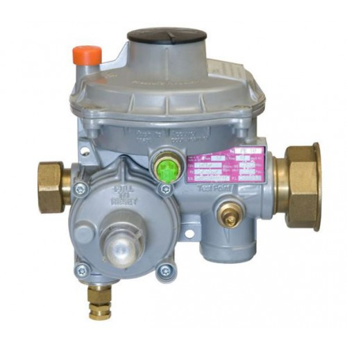 Регулятор давления газа FIORENTINI FES - фото 1 - id-p354587185