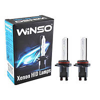Лампа Ксенон HB4 5000K 35W "Winso" 9006 (2шт)