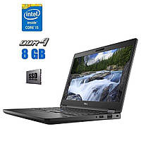 Ноутбук Dell Latitude E5490 / 14" (1920x1080) IPS / Intel Core i5-8250U (4 (8) ядра по 1.6 - | всё для тебя