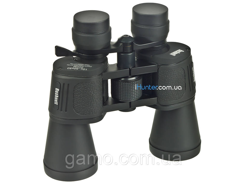 Бінокль BUSHNELL 10-50x50 PowerView, фото 1