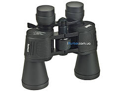 Бінокль BUSHNELL 10-50x50 PowerView