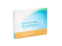 Контактні лінзи PureVision2 for Astigmatism