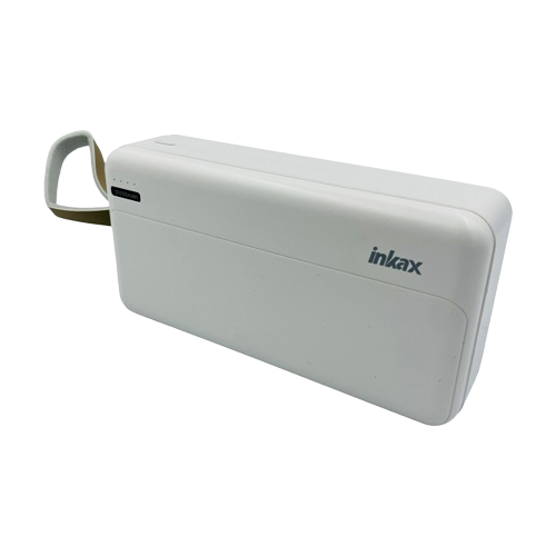 Портативний зарядний пристрій Inkax PB-03A 30000mAh | Power Bank | Павербанк, фото 1
