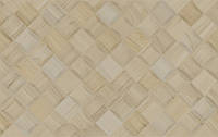 Плитка для стін Golden Tile Honey Wood 250Х400 Cestino бежевий (HW1161) (1,6 м2) (86,4)