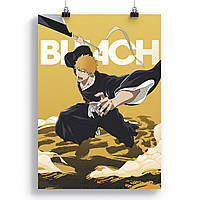 Плакат Блич | Bleach 101