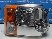 Фара передня права галоген Land Rover Discovery з 2004 по2009