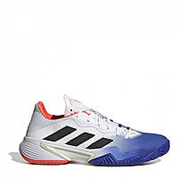 Кроссовки adidas Barricade Men's Tennis White/Blue Доставка від 14 днів - Оригинал