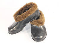 Жіночі галоші утеплені
