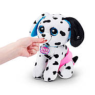 Інтерактивний ігровий набір Пустотливі цуценята Pets&Robo Alive 9542 іграшка-сюрприз, фото 3