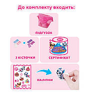 Інтерактивний ігровий набір Пустотливі цуценята Pets&Robo Alive 9542 іграшка-сюрприз, фото 8