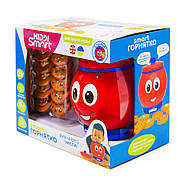 Інтерактивна навчальна іграшка Smart-Горшочок KIDDI SMART 524800 українська та англійська, фото 7