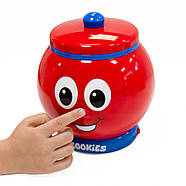 Інтерактивна навчальна іграшка Smart-Горшочок KIDDI SMART 524800 українська та англійська, фото 8