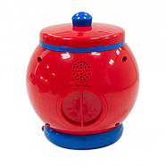 Інтерактивна навчальна іграшка Smart-Горшочок KIDDI SMART 524800 українська та англійська, фото 10