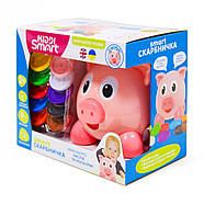 Інтерактивна навчальна іграшка Smart-Копилка KIDDI SMART 208441 українська та англійська, фото 7