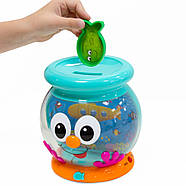 Інтерактивна навчальна іграшка Smart-Акваріум KIDDI SMART 207659 український і англійський, фото 2