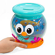 Інтерактивна навчальна іграшка Smart-Акваріум KIDDI SMART 207659 український і англійський, фото 3