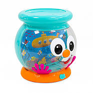 Інтерактивна навчальна іграшка Smart-Акваріум KIDDI SMART 207659 український і англійський, фото 4