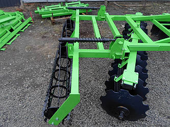 Ковзанка 2,8 м. дворядна (4 підшипники) (Bomet-Польща)