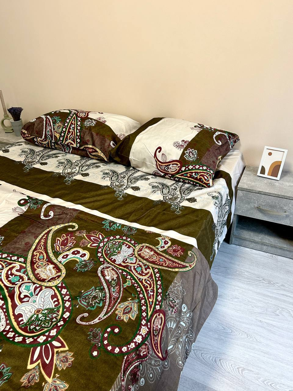 Полуторный комплект. Бязь Полуторный комплект. Бязь