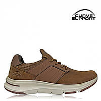 Кроссовки Slazenger Crv Sup Lth Sn41 Brown Доставка від 14 днів - Оригинал