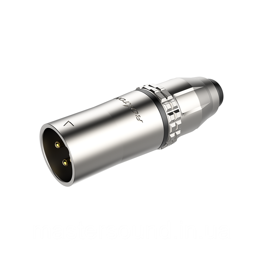 Разъем Roxtone RX3MWP-NG XLR male IP66, фото 1