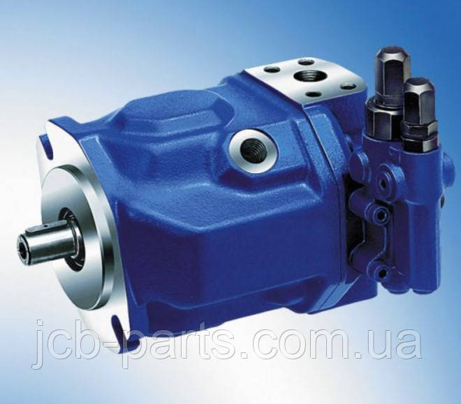 Ремонт, діагностика, налагодження гідромотора BOSCH REXROTH A6VM200