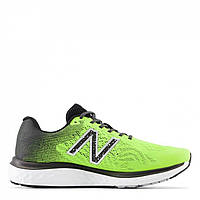 Кроссовки New Balance Fresh Foam 680 V7 Running Trainers Black/Yellow Доставка від 14 днів - Оригинал