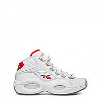 Кроссовки Reebok Question Mid Sn99 Ftwwht/Ftwwht/V Доставка від 14 днів - Оригинал