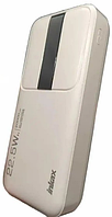 Портативное зарядное устройство для телефона Inkax PBQ-07 20000mAh | Power Bank | Павербанк