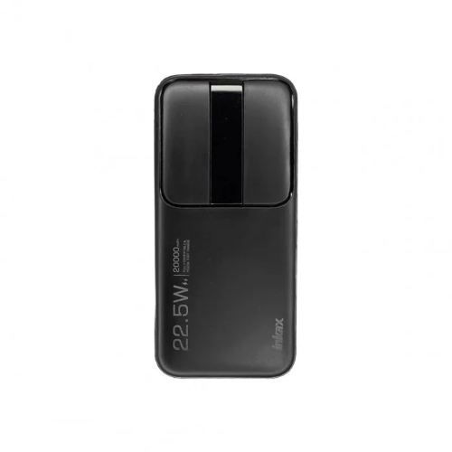 Портативний зарядний пристрій Inkax PBQ-09 20000mAh | Power Bank | Павербанк