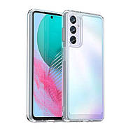 Чохол для смартфона Cosmic Clear Color 2 mm for Samsung Galaxy M54 5G Transparent