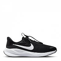 Кроссовки Nike Revolution 7 FlyEase Men's Easy On/Off Road Running Black/White Доставка від 14 днів - Оригинал