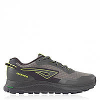 Кроссовки Karrimor Tempo 8 Trail Running Grey/Lime Доставка від 14 днів - Оригинал