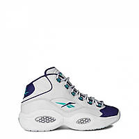 Кроссовки Reebok Question Mid Sn99 Clgry1/Bolprp/C Доставка від 14 днів - Оригинал