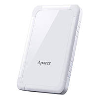 Зовнішній жорсткий диск PHD External 2.5" Apacer USB 3.1 AC532 2TB White