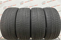 Шины Б/У зимова 245/45 R19 CONTINENTAL WINTERCONTACT TS850P 4mm