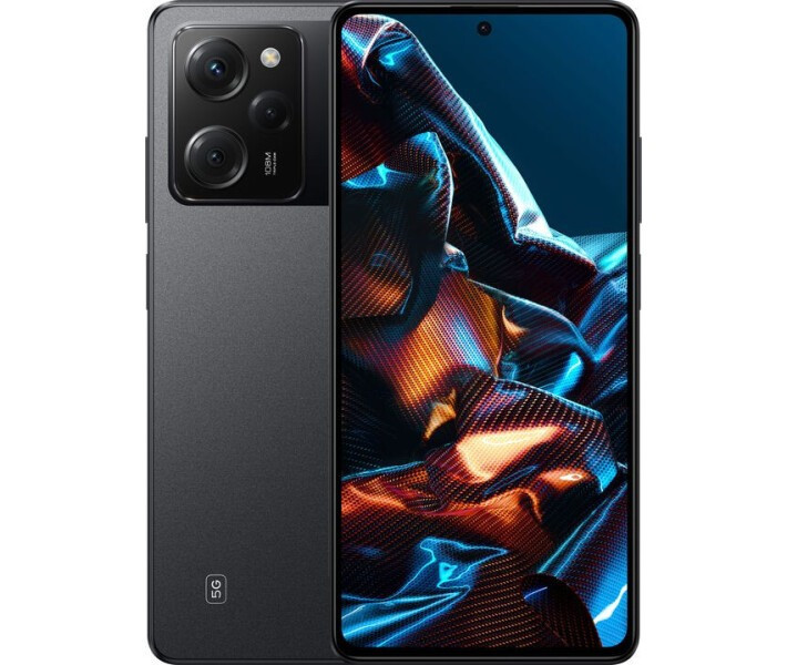 Смартфон Poco X5 Pro 5G 8/256Gb P Black EU