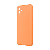 Чохол для смартфона Cosmiс Full Case HQ 2mm for Samsung Galaxy A04 Orange Red