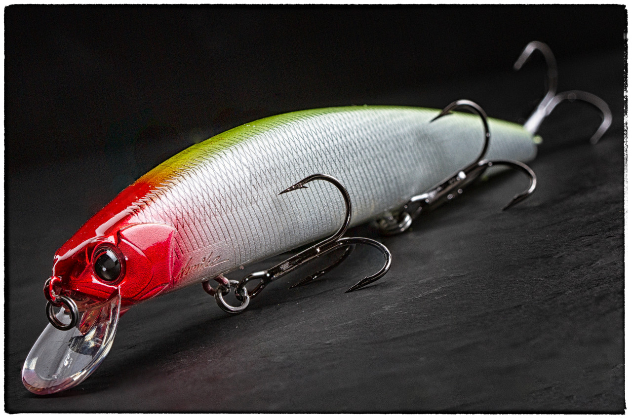 Воблер O.S.P RUDRA 130 SP T-59, фото 1