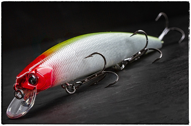 Воблер O.S.P RUDRA 130 SP T-59