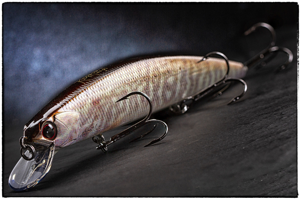 Воблер O.S.P RUDRA 130 SP PRO-25, фото 1