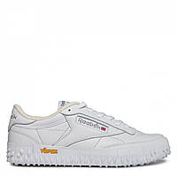 Кроссовки Reebok Club C Vibram Sn99 Ftwwht/Pugry5/F Доставка від 14 днів - Оригинал