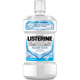 Ополіскувач для порожнини рота Listerine Ультрабілювання 500 мл (3574661491776)