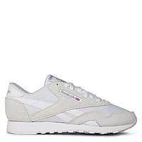 Кроссовки Reebok Classic Nylon Sn99 White/Beige Доставка від 14 днів - Оригинал